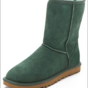 Emerald Green Ugg Boots